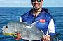 Bluewater (Reef) Fishing for Giant Trevally