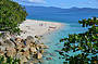 Nudey beach Fitzroy island