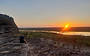 Sunset over Nadab Floodplains