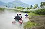 Heading off Cairns ATV