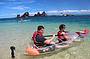 Transparent Kayaking