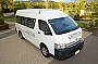 Palm Cove to Cairns Airport (one way) - Seat in Coach (per person)