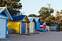 Bathing Boxes