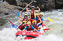 Barron River Half Day Rafting Ex Port Douglas