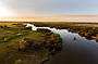 Our vessel on the Corroboree Billabong