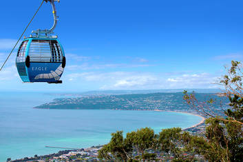 Arthurs Seat Eagle Scenic Gondola