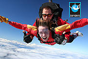 Tandem Skydive Sydney