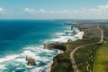 Two Day Great Ocean Road & Phillip Island Wildlife Adventure with Koala Photo