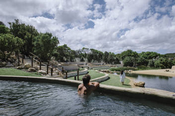 Peninsula Hot Springs